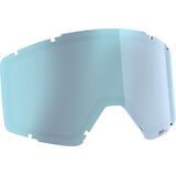 Scott Shield Ersatzscheibe AMP Ice Chrome