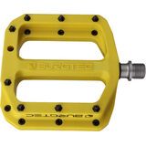 Burgtec MK4 Composite Pedals electric yellow