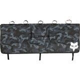 Fox Tailgate Cover Small black camo