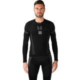 Iron-ic Long-Sleeve T-Shirt Performance 3DN Advance - Man black