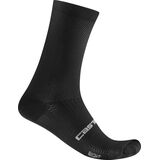 Castelli Espresso 18 Sock black