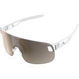 POC Elicit Clarity Trail/Partly Sunny Silver / hydrogen white