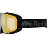 Red Bull Spect Eyewear Rush Orange-Gold Mirror / black