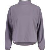Maloja Romaliam. shaded purple