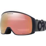 Oakley Flight Tracker L Prizm Rose Gold Iridium / matte forged iron