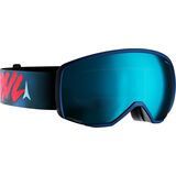 Atomic Revent JR S Blue Flash / graphic ocean