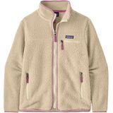 Patagonia Women's Retro Pile Jacket dark natural
