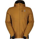 Scott Insuloft Light Men's Hoody bread brown/black