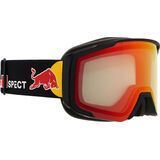 Red Bull Spect Eyewear Jibb Brown-Red Mirror / black