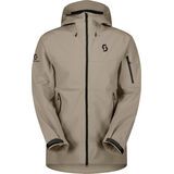 Scott Explorair 3L Men's Jacket portobello beige