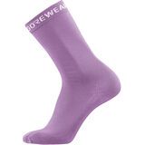 Gore Wear Essential Socken scrub purple