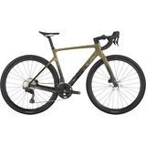 Scott Addict Gravel 40 kaki green/carbon black
