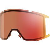 Smith Squad Replacement Lens ChromaPop Pro Photochromic Red Mirror