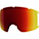Smith Preview Replacement Lens ChromaPop Sun Red Mirror
