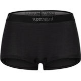 super.natural W Tundra175 Boyfriend Hipster jet black