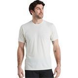 Specialized Stoke Short Sleeve T-Shirt white mountains