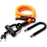 Tex-Lock Eyelet UX-Lock 100 cm acid orange