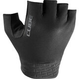 Cube Handschuhe Performance Kurzfinger black
