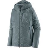 Patagonia Women's DAS Light Hoody blue sage
