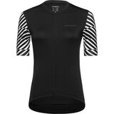 GOREWEAR Swiftride Optical Trikot Damen black/white
