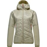 Salewa Ortles Hybrid TirolWool Responsive Jacke Damen oatmeal
