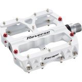 Reverse Escape Pedals white