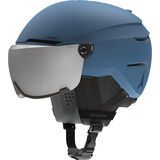 Atomic Savor Visor Silver Stereo / ocean