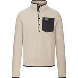 2117 of Sweden Men’s Matsdal Fleece Sweater beige