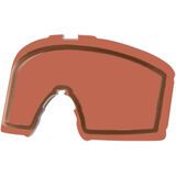 Oakley Line Miner M Replacement Lens Prizm Snow Garnet