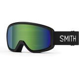 Smith Snowday Green SolX Mirror Antifog / black