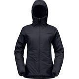 Norrona femund thermo60 Zip Hood W's caviar black