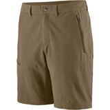 Patagonia Men's Terravia Trail Shorts sage khaki