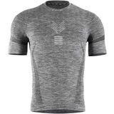 Iron-ic Short-Sleeve T-Shirt Performance - Man grey melange