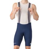 Castelli Espresso 2 Bibshort belgian blue