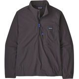 Patagonia Men's Outdoor Everyday Marsupial Pullover ink black