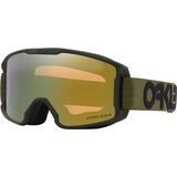 Oakley Line Miner S Prizm Sage Gold Iridium / matte b1b dark brush