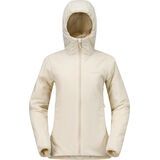 Norrona femund thermo60 Zip Hood W's oatmeal