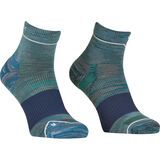 Ortovox Alpine Quarter Socks M deep ocean