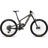 Santa Cruz Megatower C / 90 / 29 matte olive drab