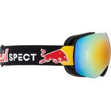 Red Bull Spect Eyewear Bent Orange-Red Mirror / matt black