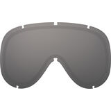 POC Retina Mid/Retina Mid Race Lens Clarity Universal / Partly Sunny Grey