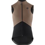 Assos Mille GTS Spring Fall Vest S11 terra sand