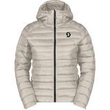 Scott Insuloft Tech Primaloft Women's Hoody dust white