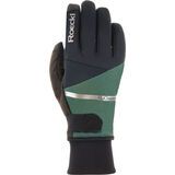 Roeckl Vuno black/laurel leaf