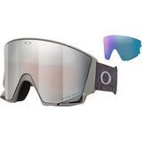 Oakley Flow Scape L Prizm Snow Black Iridium / black bark fade