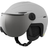 Giro Vue MIPS matte light grey/silver flash