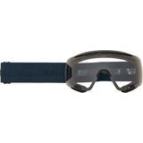 Fox Purevue Goggle Black/Clear / galaxy blue