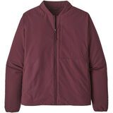 Patagonia Women's Nano-Air Bomber Jacket berry fig
