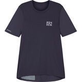 Endura AllTrack Ride Kurzärmeliges Funktions-T-Shirt carbon grey