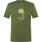 super.natural No Map Tee Herren chive/various